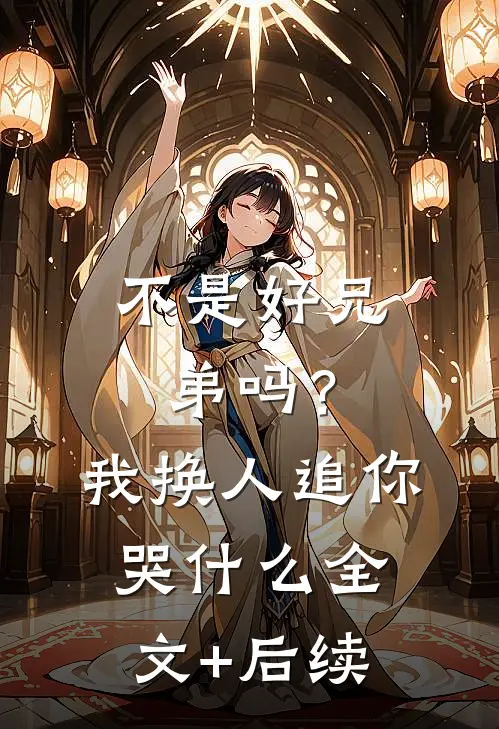 不是好兄弟吗？我换人追你哭什么全文+后续