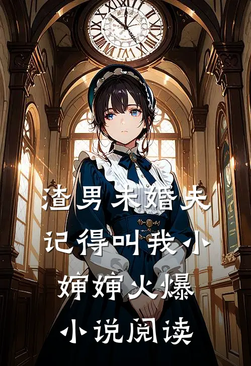 渣男未婚夫，记得叫我小婶婶火爆小说阅读