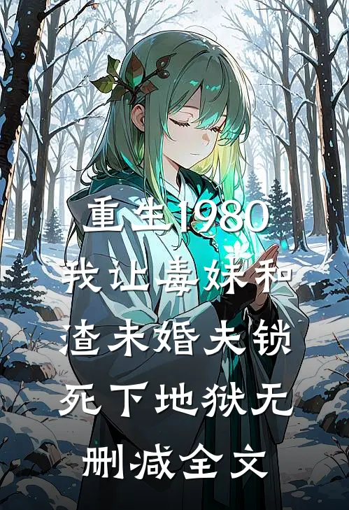 重生1980，我让毒妹和渣未婚夫锁死下地狱无删减全文