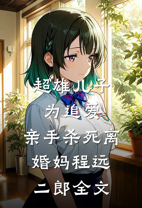 超雄儿子为追爱，亲手杀死离婚妈程远二郎全文