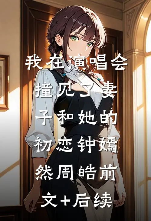 我在演唱会撞见了妻子和她的初恋钟嫣然周皓前文+后续