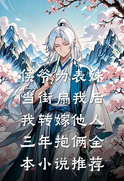 侯爷为表妹当街扇我后，我转嫁他人三年抱俩全本小说推荐