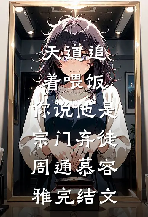 天道追着喂饭，你说他是宗门弃徒周通慕容雅完结文
