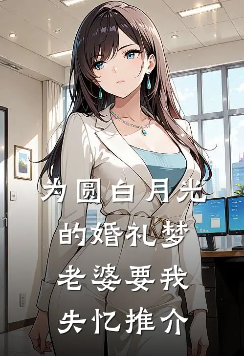 为圆白月光的婚礼梦，老婆要我失忆推介