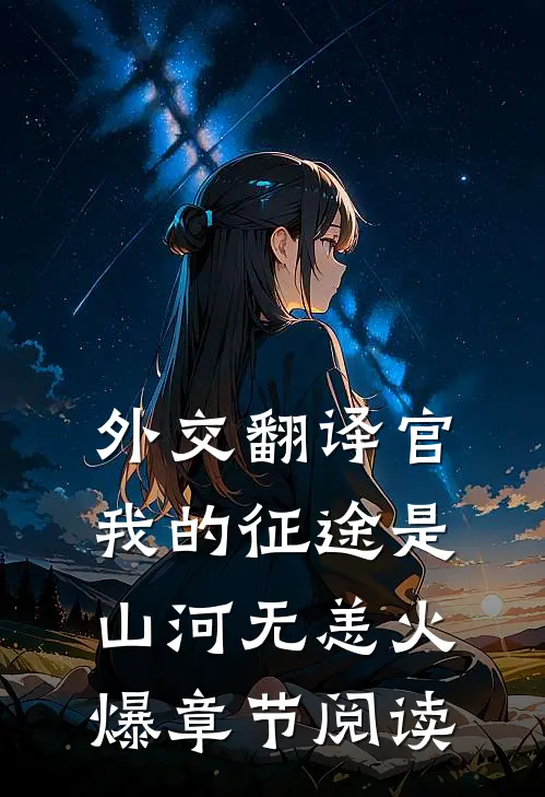 外交翻译官我的征途是山河无恙火爆章节阅读