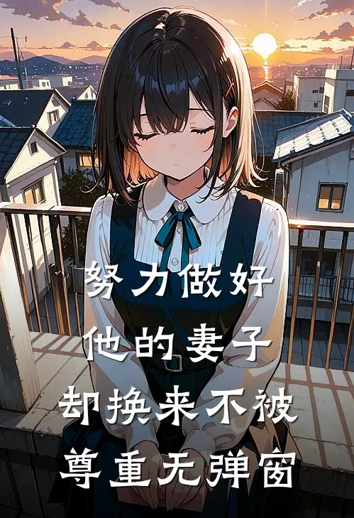 努力做好他的妻子，却换来不被尊重无弹窗