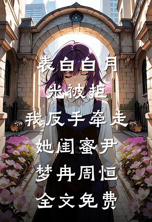 表白白月光被拒，我反手牵走她闺蜜尹梦冉周恒全文免费