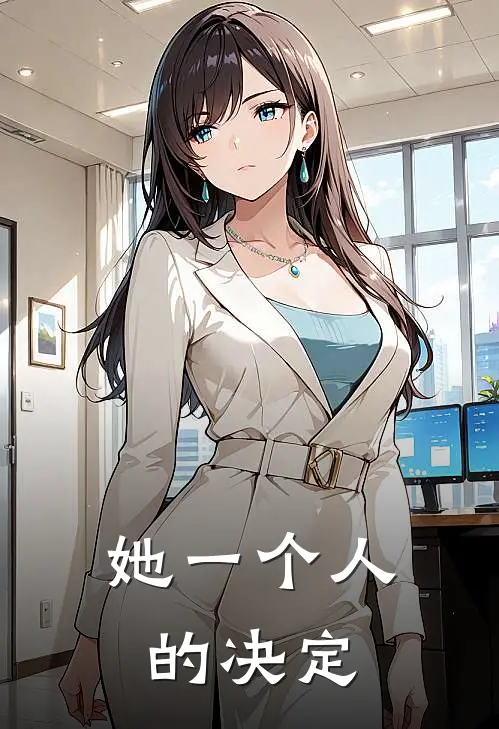 她一个人的决定