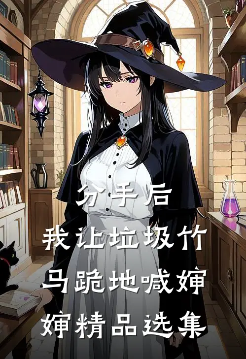 分手后，我让垃圾竹马跪地喊婶婶精品选集