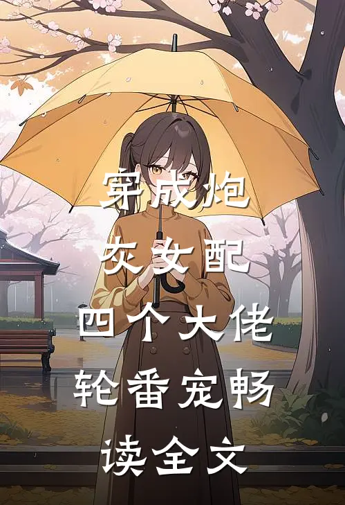 穿成炮灰女配，四个大佬轮番宠畅读全文