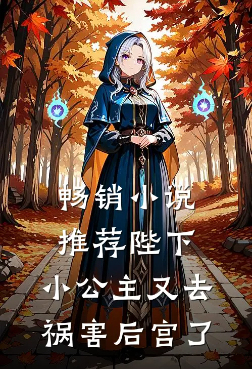 畅销小说推荐陛下，小公主又去祸害后宫了