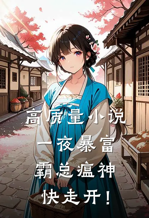 高质量小说一夜暴富：霸总瘟神快走开！
