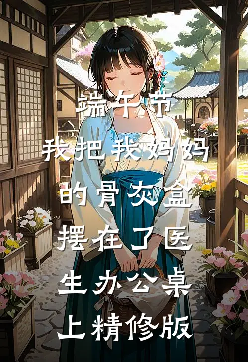端午节，我把我妈妈的骨灰盒摆在了医生办公桌上精修版