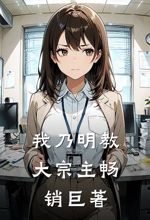 我乃明教大宗主畅销巨著
