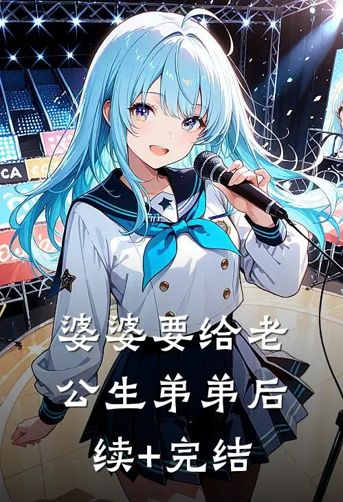 婆婆要给老公生弟弟后续+完结