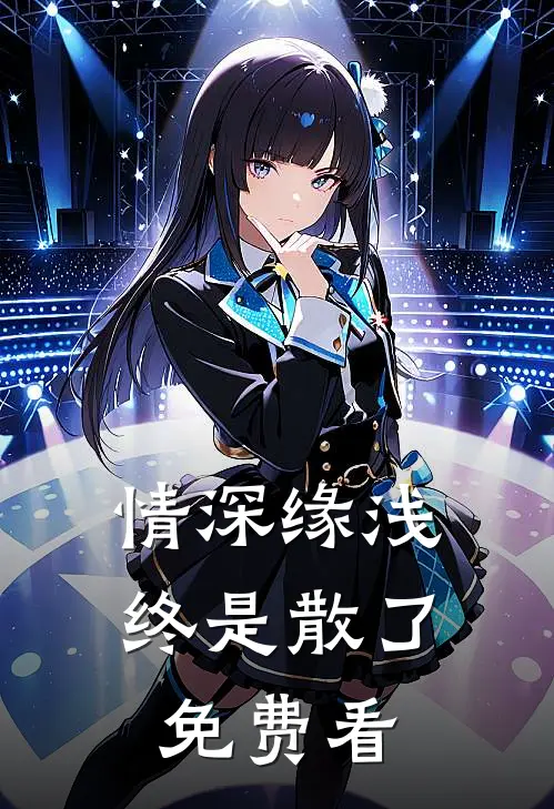 情深缘浅，终是散了免费看