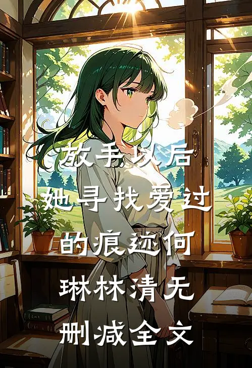 放手以后，她寻找爱过的痕迹何琳林清无删减全文