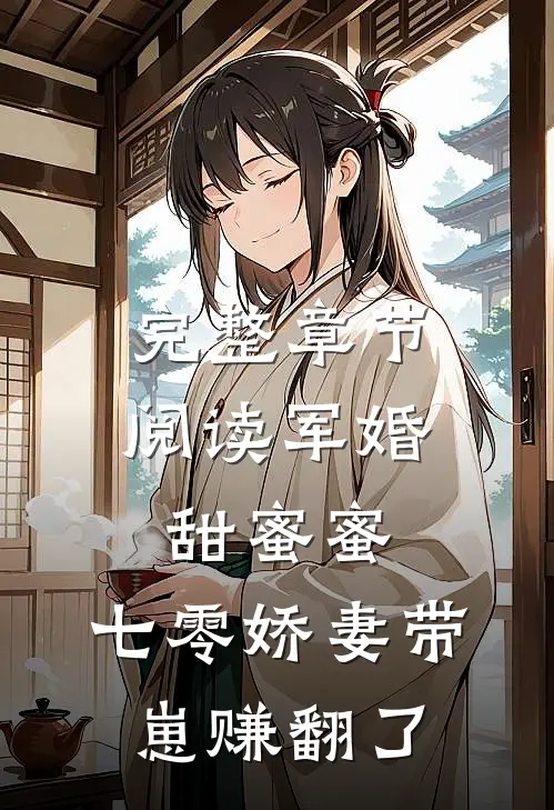 完整章节阅读军婚甜蜜蜜，七零娇妻带崽赚翻了