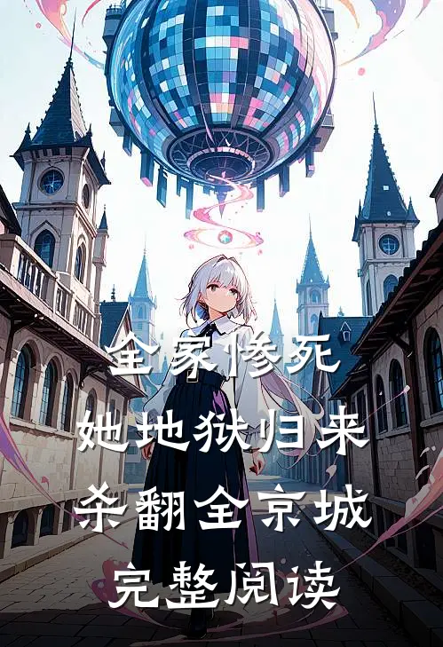 全家惨死，她地狱归来杀翻全京城完整阅读