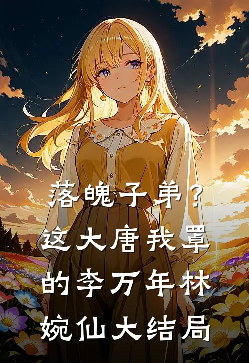 落魄子弟？这大唐我罩的李万年林婉仙大结局