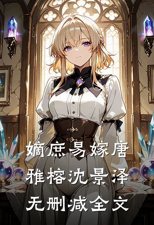 嫡庶易嫁唐雅榕沈景泽无删减全文