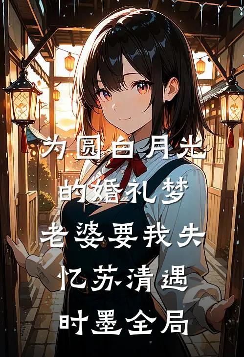 为圆白月光的婚礼梦，老婆要我失忆苏清遇时墨全局