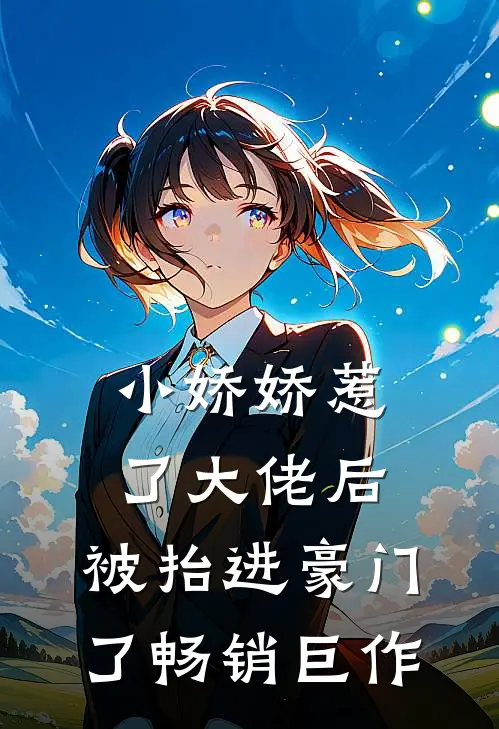 小娇娇惹了大佬后，被抬进豪门了畅销巨作