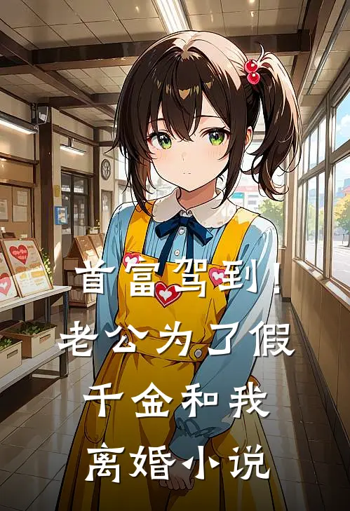首富驾到！老公为了假千金和我离婚小说