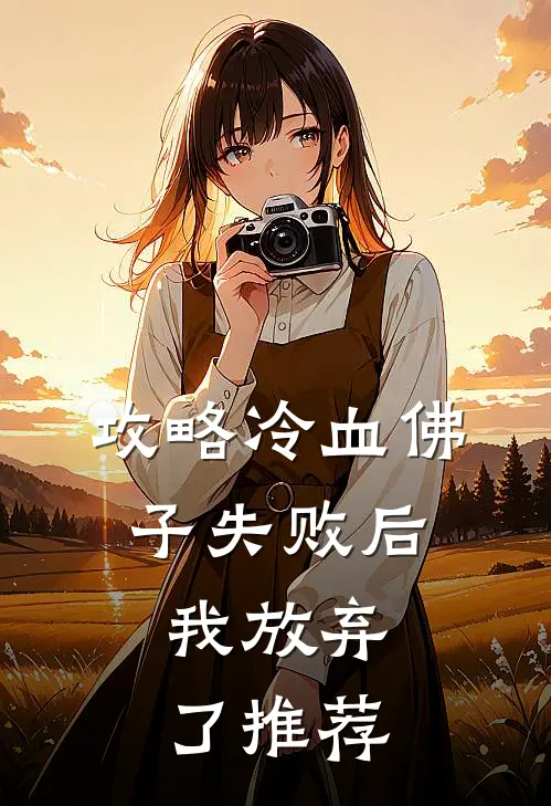 攻略冷血佛子失败后，我放弃了推荐