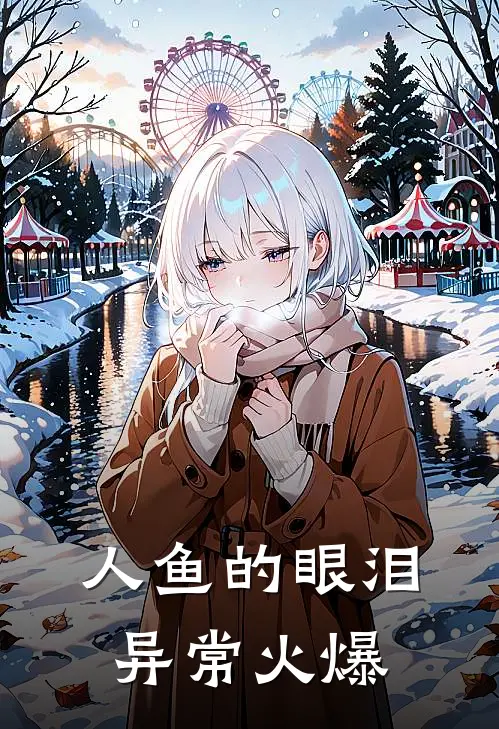 人鱼的眼泪异常火爆