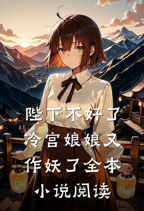 陛下不好了冷宫娘娘又作妖了全本小说阅读