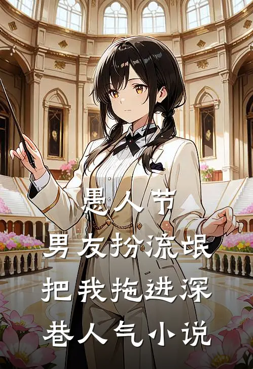 愚人节，男友扮流氓把我拖进深巷人气小说