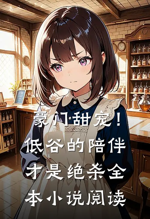 豪门甜宠!低谷的陪伴才是绝杀全本阅读