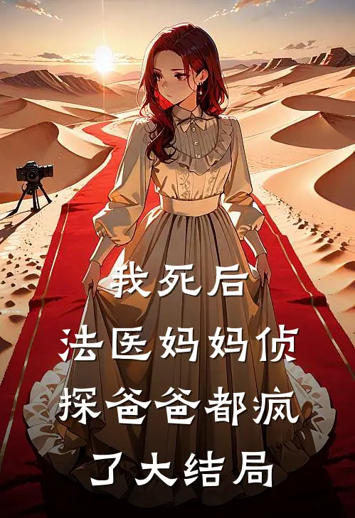 我死后，法医妈妈侦探爸爸都疯了大结局