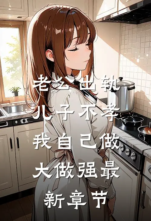 老公出轨儿子不孝，我自己做大做强最新章节