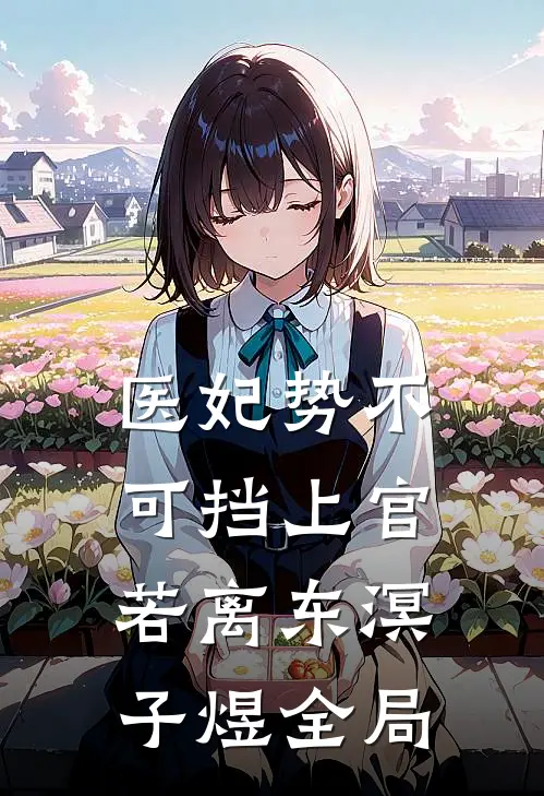 医妃势不可挡上官若离东溟子煜全局