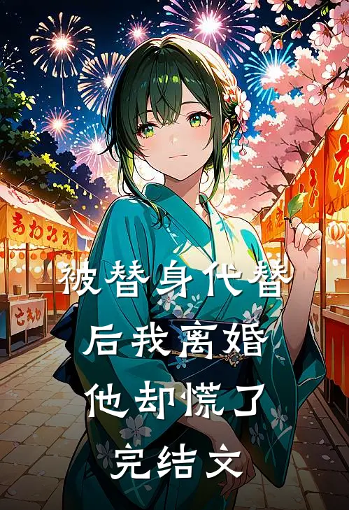 被替身代替后我离婚，他却慌了完结文