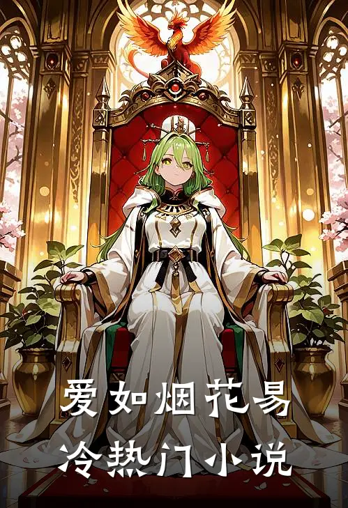 爱如烟花易冷热门小说