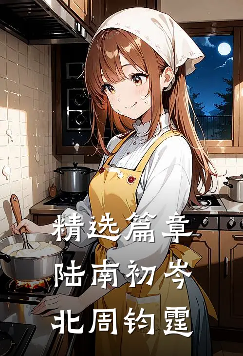 精选篇章陆南初岑北周钧霆