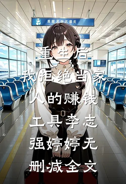 重生后，我拒绝当家人的赚钱工具李志强婷婷无删减全文