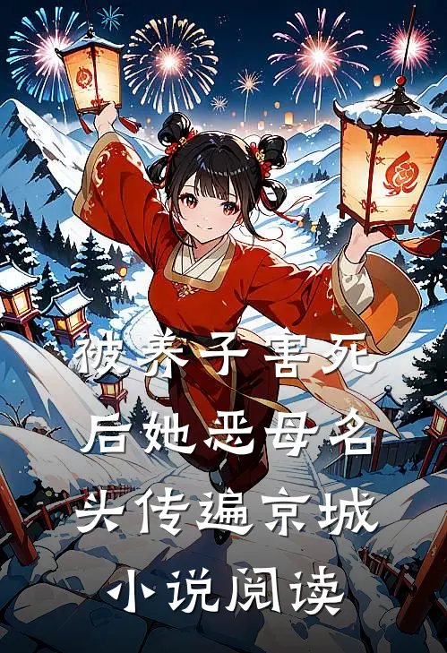 被养子害死后她恶母名头传遍京城小说阅读