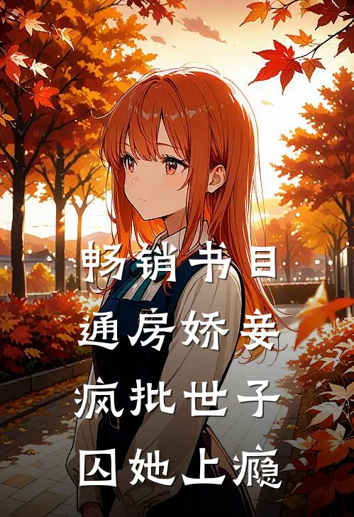 畅销书目通房娇妾，疯批世子囚她上瘾