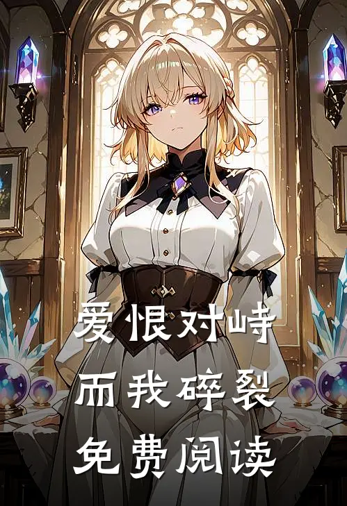 爱恨对峙，而我碎裂免费阅读