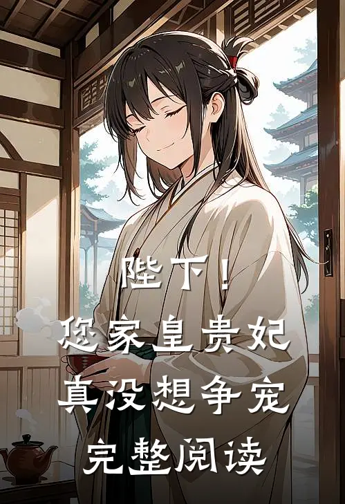 陛下！您家皇贵妃真没想争宠完整阅读