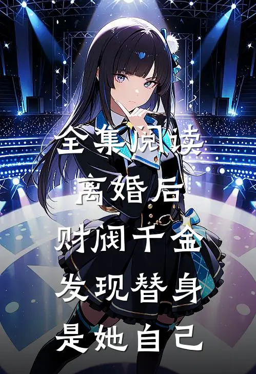 全集阅读离婚后，财阀千金发现替身是她自己