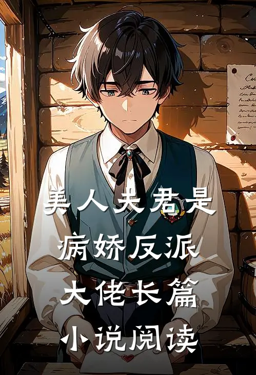 美人夫君是病娇反派大佬长篇小说阅读