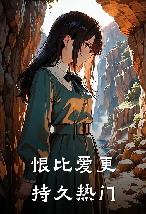 恨比爱更持久热门