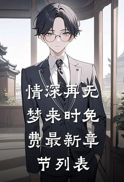 情深再无梦来时免费最新章节列表