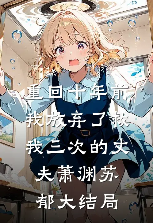 重回十年前，我放弃了救我三次的丈夫萧渊苏郁大结局