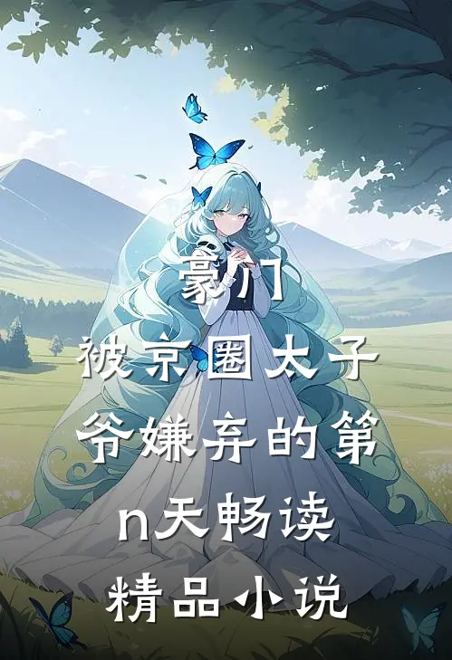 豪门：被京圈太子爷嫌弃的第n天畅读精品小说